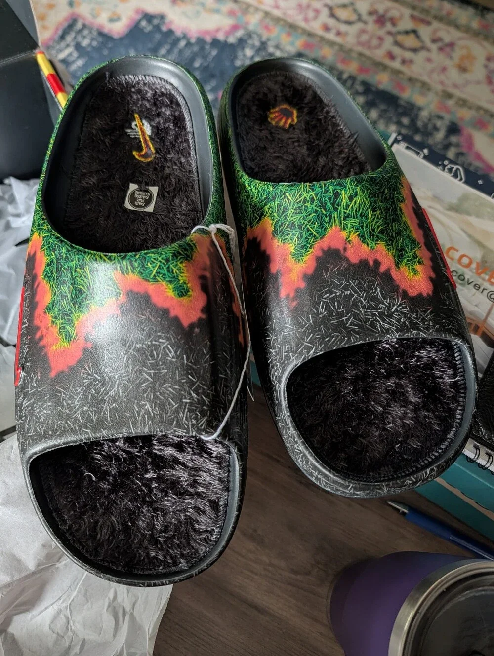 Nike Reactx Rejuven8 Slides